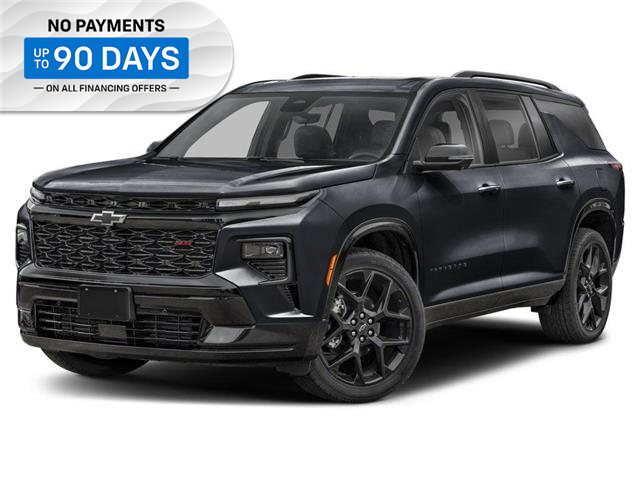 2025 Chevrolet Traverse RS (Stk: 7OD52993410) in Caledonia - Image 2 of 13