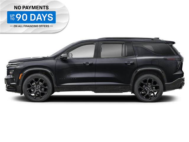 2025 Chevrolet Traverse RS (Stk: 7OD52993410) in Caledonia - Image 3 of 13