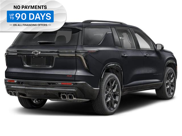 2025 Chevrolet Traverse RS (Stk: 7OD52993410) in Caledonia - Image 4 of 13