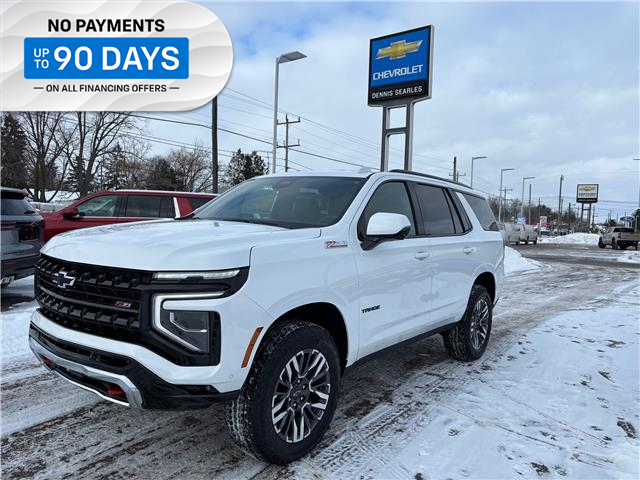 2026 Chevrolet Tahoe Z71 (Stk: TT235305) in Caledonia - Image 1 of 80