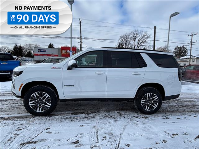 2026 Chevrolet Tahoe Z71 (Stk: TT235305) in Caledonia - Image 2 of 80 2026 Chevrolet Tahoe Z71 (Stk: TT235305) in Caledonia - Image 2 of 80