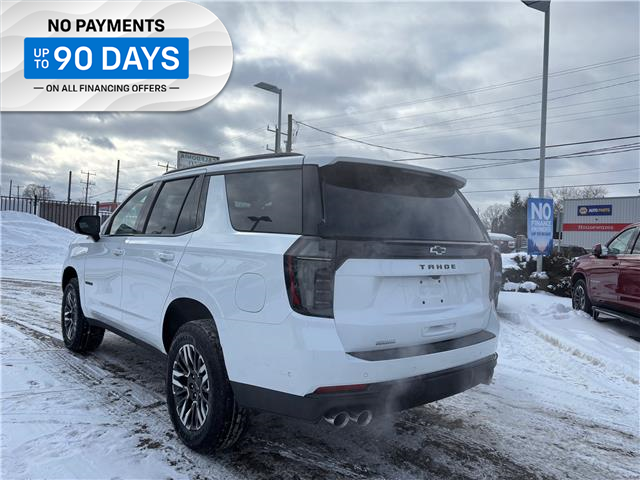 2026 Chevrolet Tahoe Z71 (Stk: TT235305) in Caledonia - Image 3 of 80 2026 Chevrolet Tahoe Z71 (Stk: TT235305) in Caledonia - Image 3 of 80