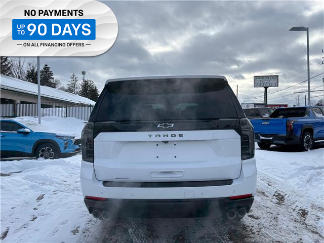 2026 Chevrolet Tahoe Z71 (Stk: TT235305) in Caledonia - Image 4 of 80 2026 Chevrolet Tahoe Z71 (Stk: TT235305) in Caledonia - Image 4 of 80