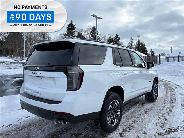 2026 Chevrolet Tahoe Z71 (Stk: TT235305) in Caledonia - Image 5 of 80 2026 Chevrolet Tahoe Z71 (Stk: TT235305) in Caledonia - Image 5 of 80