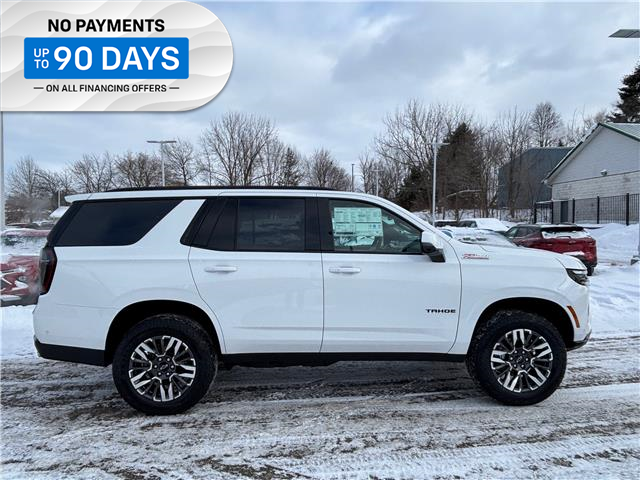 2026 Chevrolet Tahoe Z71 (Stk: TT235305) in Caledonia - Image 6 of 80 2026 Chevrolet Tahoe Z71 (Stk: TT235305) in Caledonia - Image 6 of 80