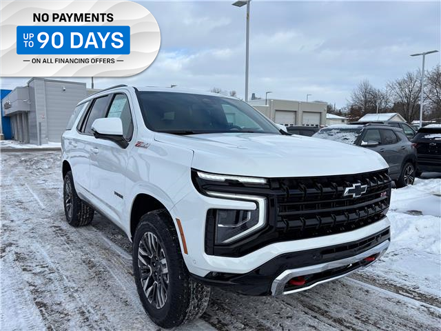 2026 Chevrolet Tahoe Z71 (Stk: TT235305) in Caledonia - Image 7 of 80 2026 Chevrolet Tahoe Z71 (Stk: TT235305) in Caledonia - Image 7 of 80