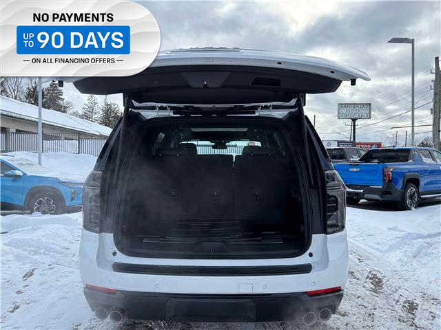 2026 Chevrolet Tahoe Z71 (Stk: TT235305) in Caledonia - Image 17 of 80 2026 Chevrolet Tahoe Z71 (Stk: TT235305) in Caledonia - Image 17 of 80