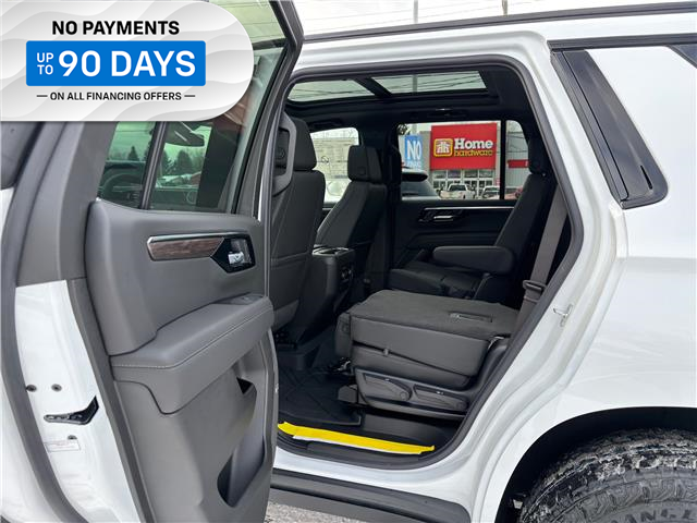 2026 Chevrolet Tahoe Z71 (Stk: TT235305) in Caledonia - Image 24 of 80 2026 Chevrolet Tahoe Z71 (Stk: TT235305) in Caledonia - Image 24 of 80