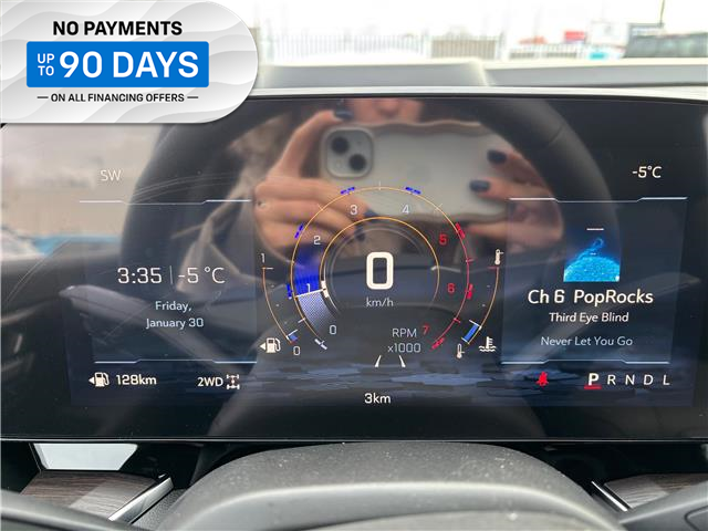 2026 Chevrolet Tahoe Z71 (Stk: TT235305) in Caledonia - Image 46 of 80 2026 Chevrolet Tahoe Z71 (Stk: TT235305) in Caledonia - Image 46 of 80