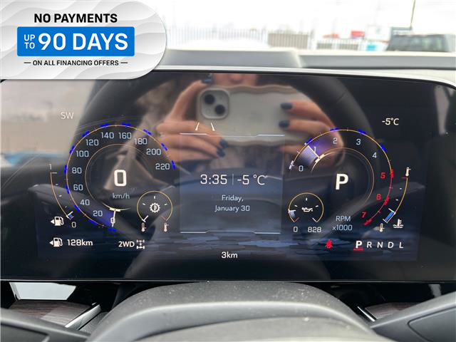 2026 Chevrolet Tahoe Z71 (Stk: TT235305) in Caledonia - Image 48 of 80 2026 Chevrolet Tahoe Z71 (Stk: TT235305) in Caledonia - Image 48 of 80