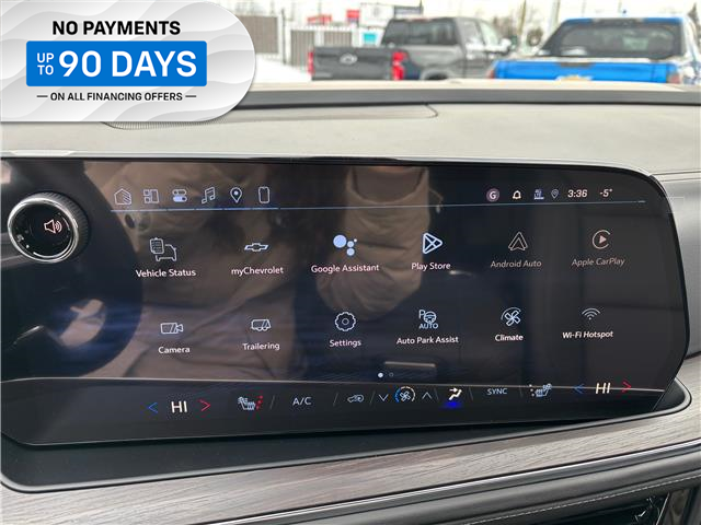 2026 Chevrolet Tahoe Z71 (Stk: TT235305) in Caledonia - Image 51 of 80 2026 Chevrolet Tahoe Z71 (Stk: TT235305) in Caledonia - Image 51 of 80
