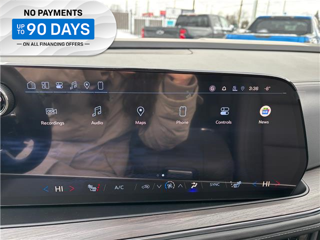 2026 Chevrolet Tahoe Z71 (Stk: TT235305) in Caledonia - Image 52 of 80 2026 Chevrolet Tahoe Z71 (Stk: TT235305) in Caledonia - Image 52 of 80