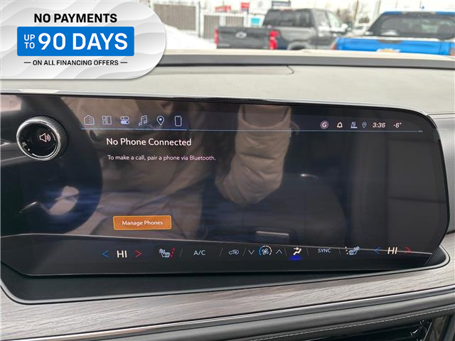 2026 Chevrolet Tahoe Z71 (Stk: TT235305) in Caledonia - Image 54 of 80 2026 Chevrolet Tahoe Z71 (Stk: TT235305) in Caledonia - Image 54 of 80