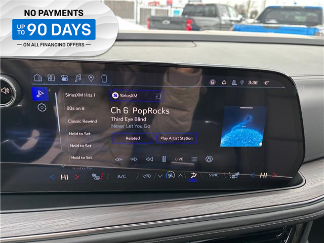 2026 Chevrolet Tahoe Z71 (Stk: TT235305) in Caledonia - Image 55 of 80 2026 Chevrolet Tahoe Z71 (Stk: TT235305) in Caledonia - Image 55 of 80