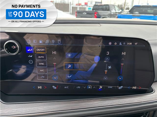 2026 Chevrolet Tahoe Z71 (Stk: TT235305) in Caledonia - Image 58 of 80 2026 Chevrolet Tahoe Z71 (Stk: TT235305) in Caledonia - Image 58 of 80