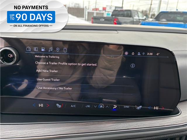 2026 Chevrolet Tahoe Z71 (Stk: TT235305) in Caledonia - Image 61 of 80 2026 Chevrolet Tahoe Z71 (Stk: TT235305) in Caledonia - Image 61 of 80