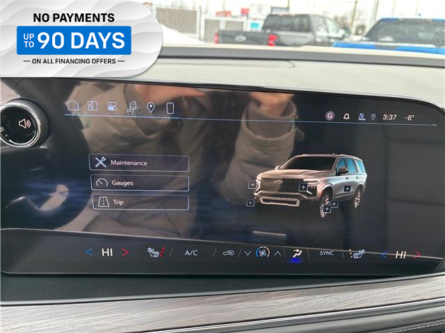 2026 Chevrolet Tahoe Z71 (Stk: TT235305) in Caledonia - Image 67 of 80 2026 Chevrolet Tahoe Z71 (Stk: TT235305) in Caledonia - Image 67 of 80