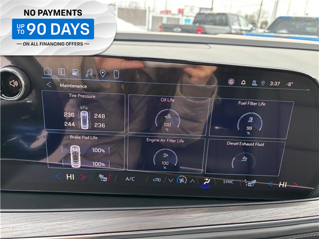 2026 Chevrolet Tahoe Z71 (Stk: TT235305) in Caledonia - Image 68 of 80 2026 Chevrolet Tahoe Z71 (Stk: TT235305) in Caledonia - Image 68 of 80