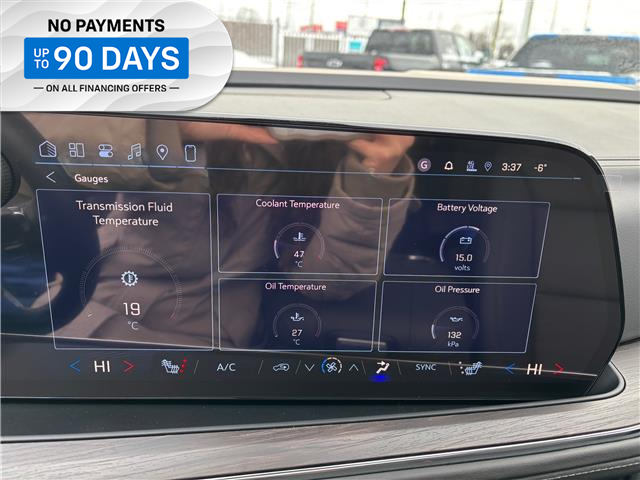 2026 Chevrolet Tahoe Z71 (Stk: TT235305) in Caledonia - Image 69 of 80 2026 Chevrolet Tahoe Z71 (Stk: TT235305) in Caledonia - Image 69 of 80