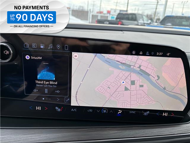 2026 Chevrolet Tahoe Z71 (Stk: TT235305) in Caledonia - Image 70 of 80 2026 Chevrolet Tahoe Z71 (Stk: TT235305) in Caledonia - Image 70 of 80