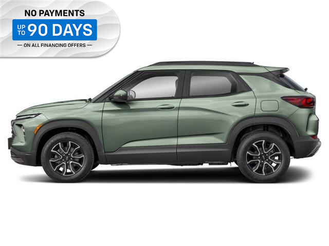 2026 Chevrolet TrailBlazer ACTIV (Stk: 7OD53024645) in Caledonia - Image 3 of 12