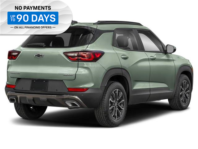 2026 Chevrolet TrailBlazer ACTIV (Stk: 7OD53024645) in Caledonia - Image 4 of 12