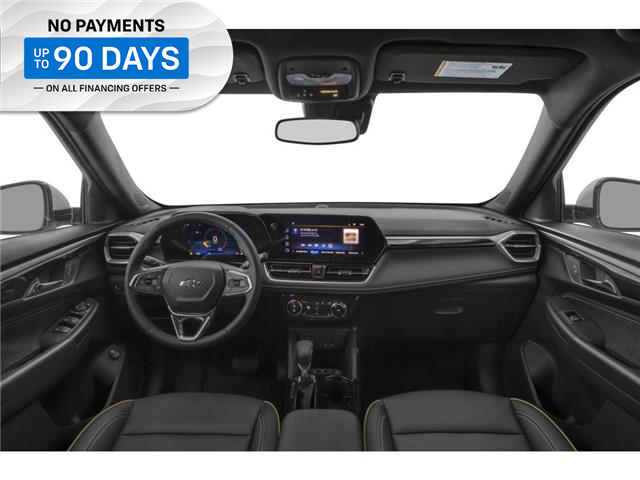 2026 Chevrolet TrailBlazer ACTIV (Stk: 7OD53024645) in Caledonia - Image 6 of 12