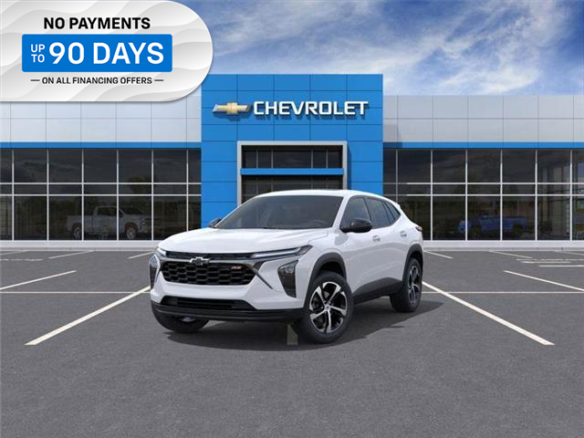 2026 Chevrolet Trax 1RS (Stk: 7OD52967752) in Caledonia - Image 1 of 6