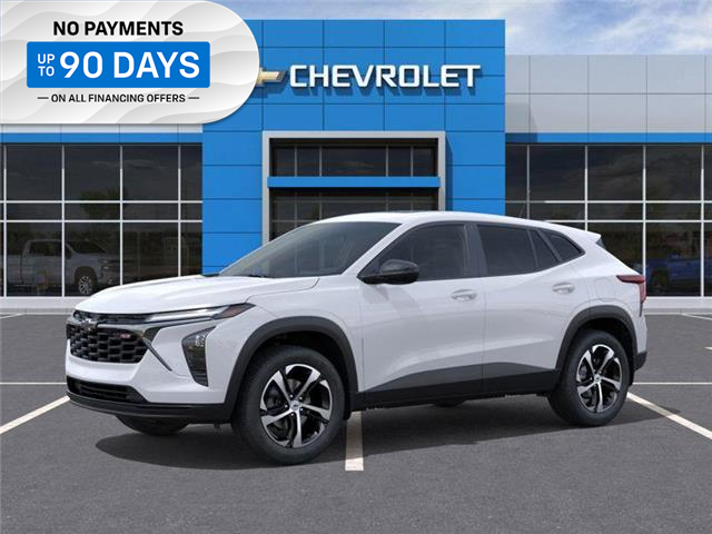 2026 Chevrolet Trax 1RS (Stk: 7OD52967752) in Caledonia - Image 2 of 6