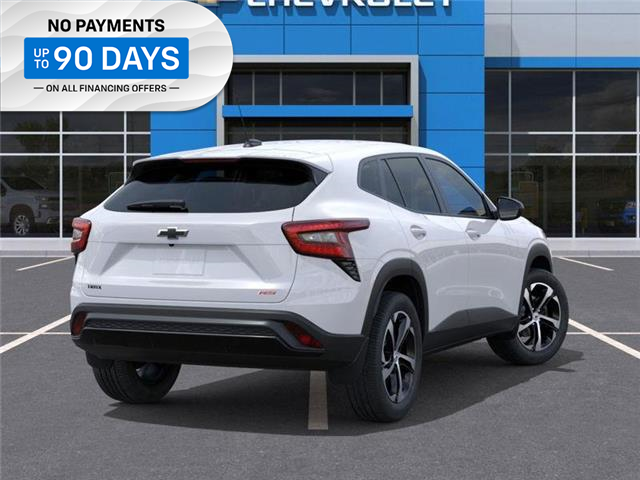 2026 Chevrolet Trax 1RS (Stk: 7OD52967752) in Caledonia - Image 4 of 6