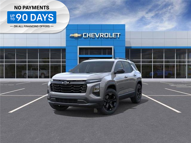 2026 Chevrolet Equinox LT (Stk: 7OD53014091) in Caledonia - Image 1 of 6