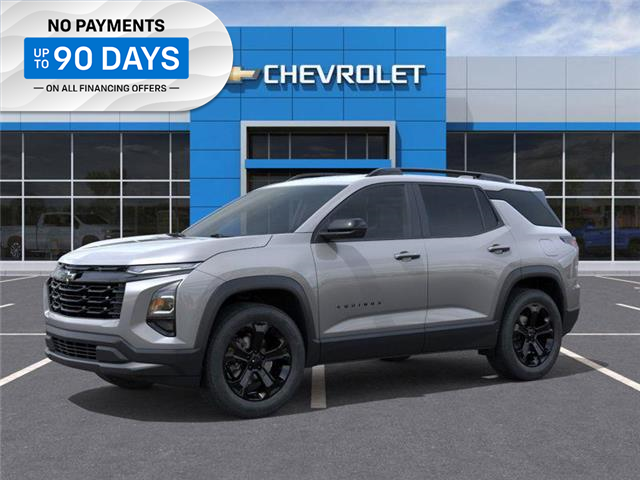 2026 Chevrolet Equinox LT (Stk: 7OD53014091) in Caledonia - Image 2 of 6