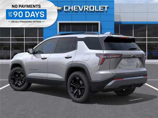 2026 Chevrolet Equinox LT (Stk: 7OD53014091) in Caledonia - Image 3 of 6