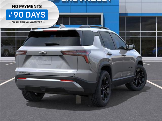 2026 Chevrolet Equinox LT (Stk: 7OD53014091) in Caledonia - Image 4 of 6