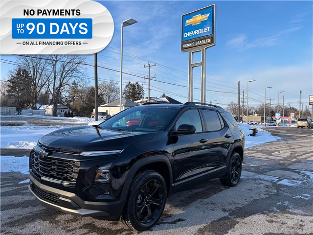 2026 Chevrolet Equinox LT (Stk: TT393469) in Caledonia - Image 1 of 64