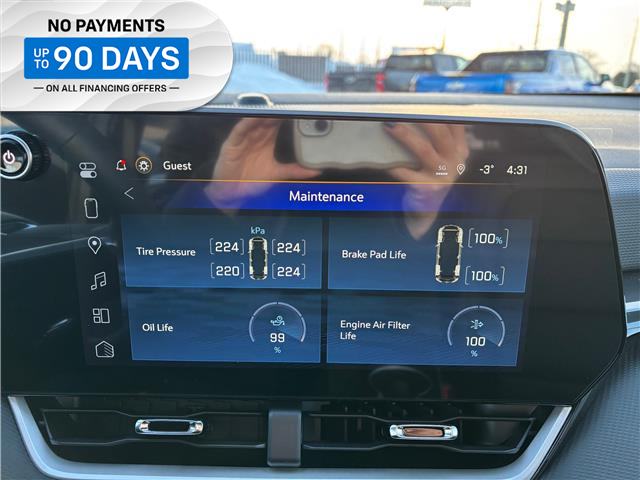 2026 Chevrolet Equinox LT (Stk: TT393469) in Caledonia - Image 52 of 64
