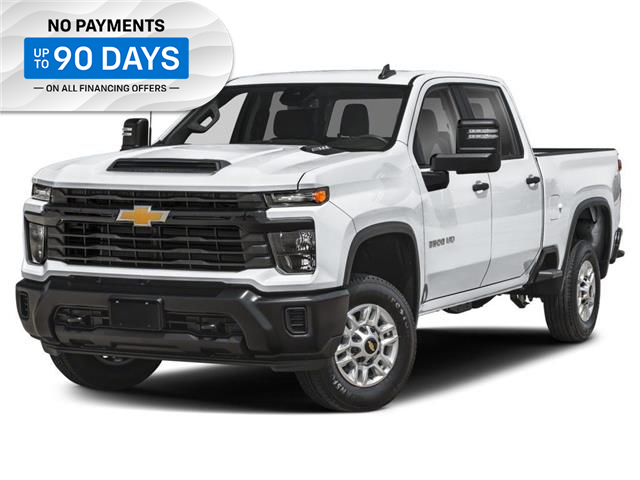 2026 Chevrolet Silverado 2500HD LT (Stk: 7OD53048495) in Caledonia - Image 2 of 4