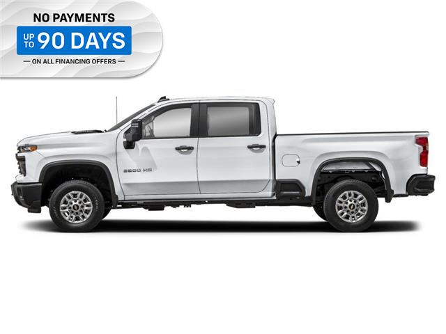 2026 Chevrolet Silverado 2500HD LT (Stk: 7OD53048495) in Caledonia - Image 3 of 4