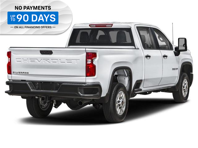 2026 Chevrolet Silverado 2500HD LT (Stk: 7OD53048495) in Caledonia - Image 4 of 4