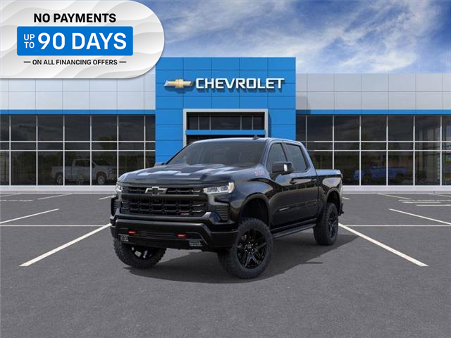 2026 Chevrolet Silverado 1500 LT Trail Boss (Stk: 7OD53034495) in Caledonia - Image 1 of 6