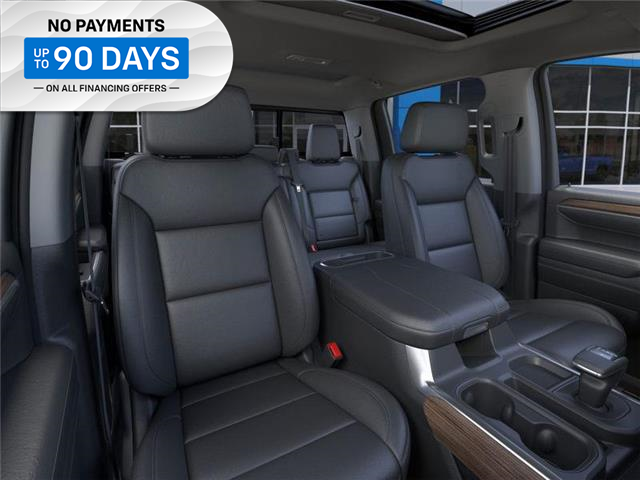 2026 Chevrolet Silverado 1500 LT Trail Boss (Stk: 7OD53034495) in Caledonia - Image 6 of 6