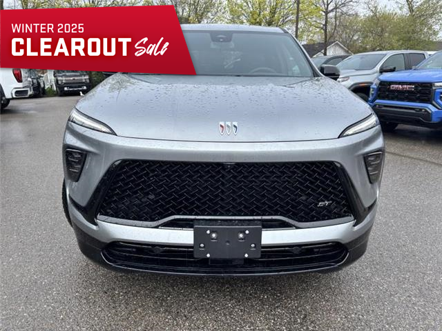 2025 Buick Enclave Sport Touring (Stk: B43513) in Cobourg - Image 2 of 11