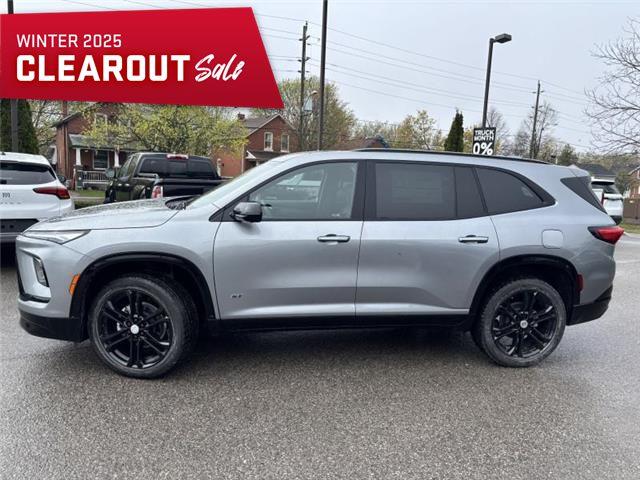 2025 Buick Enclave Sport Touring (Stk: B43513) in Cobourg - Image 3 of 11