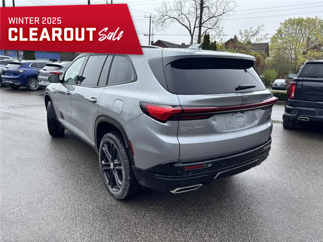 2025 Buick Enclave Sport Touring (Stk: B43513) in Cobourg - Image 4 of 11