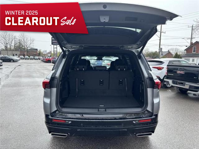 2025 Buick Enclave Sport Touring (Stk: B43513) in Cobourg - Image 6 of 11