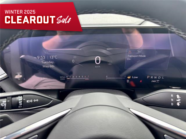 2025 Buick Enclave Sport Touring (Stk: B43513) in Cobourg - Image 10 of 11