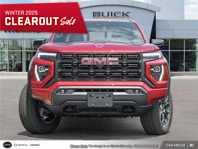 2025 GMC Canyon Elevation (Stk: T40687) in Cobourg - Image 2 of 26