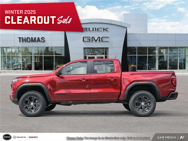 2025 GMC Canyon Elevation (Stk: T40687) in Cobourg - Image 3 of 26