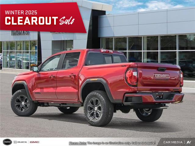 2025 GMC Canyon Elevation (Stk: T40687) in Cobourg - Image 4 of 26
