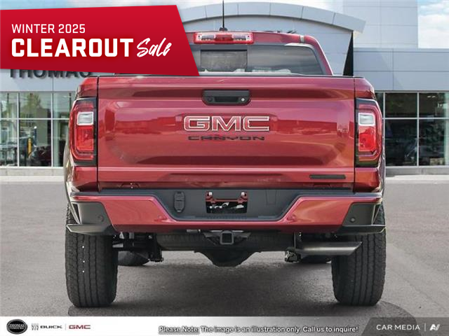 2025 GMC Canyon Elevation (Stk: T40687) in Cobourg - Image 5 of 26